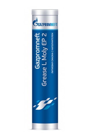 Литиевая смазка GPN Grease L Moly EP 2 ОНПЗ, 400г