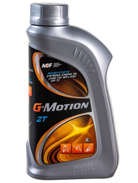 Фото Моторное масло G-Motion 2T, 1л