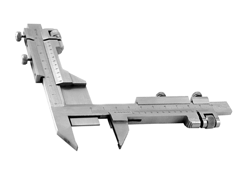 Штангензубомер ШЗН-1-36 0,02