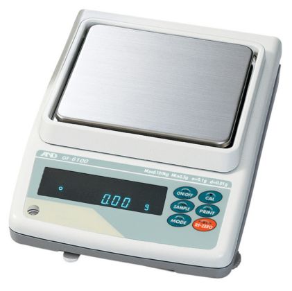 Фото Лабораторные весы GX-6100