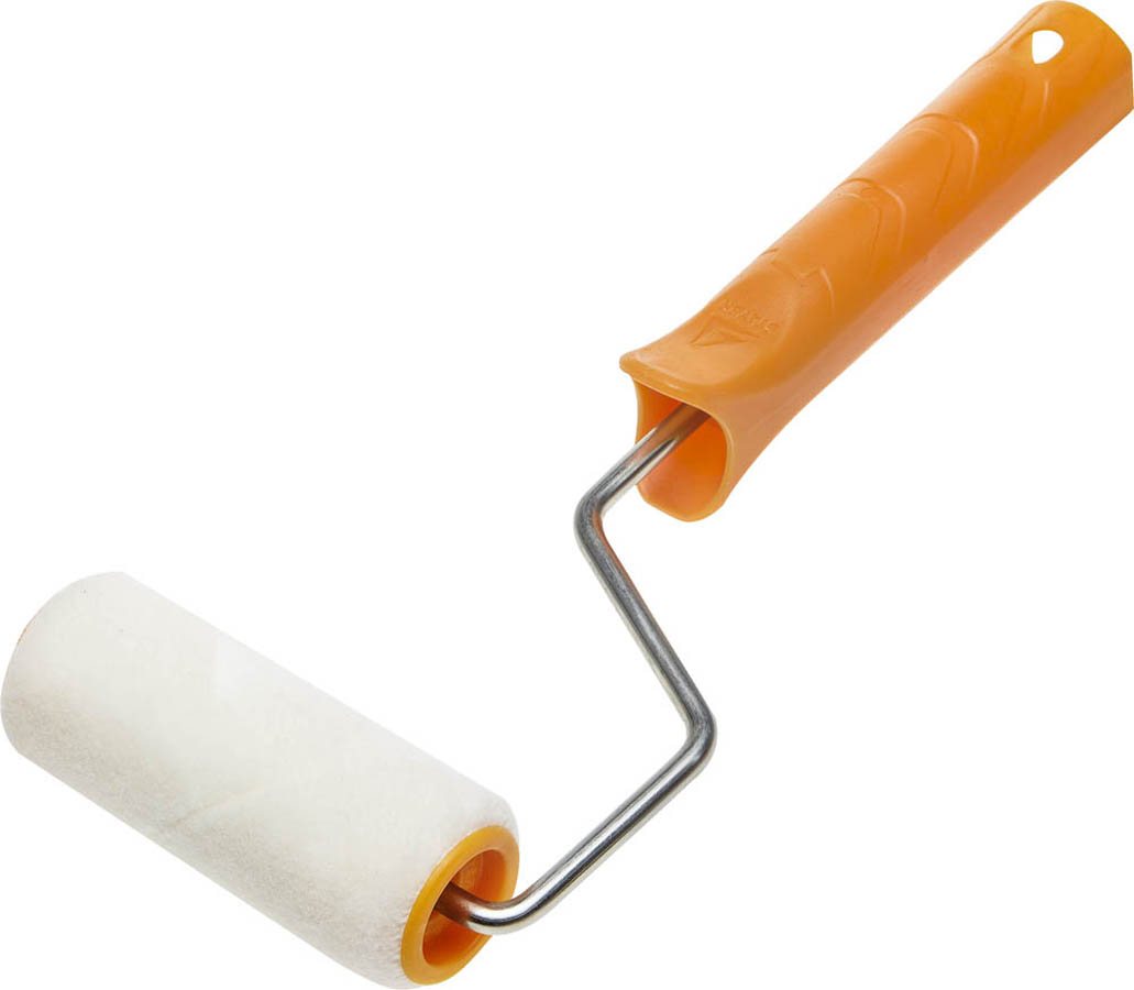 Фото Валик с ручкой VELOURSTAYER 70 мм, d=15 мм, 50% акрил, 50% шерсть, 03-0501-07_z01 Master