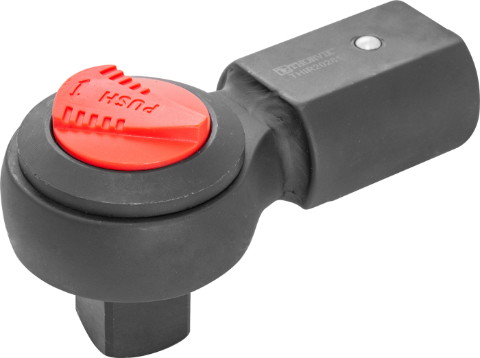 Насадка трещоточная 1"DR с посадочным размером 20х28.5 мм, THORVIK