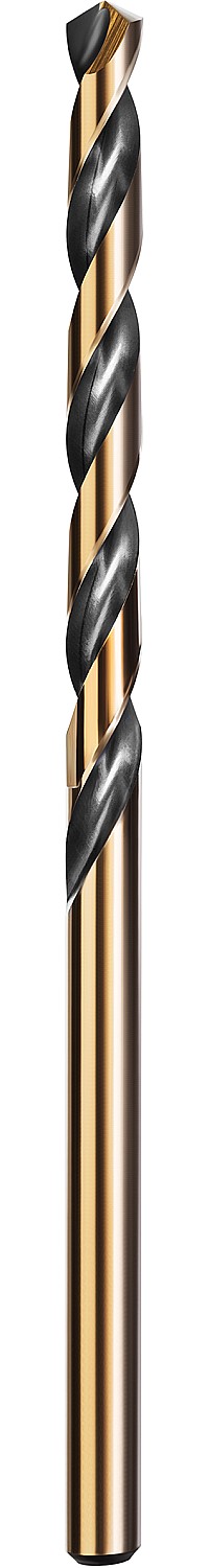 Фото Сверло по металлу 29656-3.3 Pro KRAFTOOL 3.3 х 65 мм, HSS-Co (8%), класс A