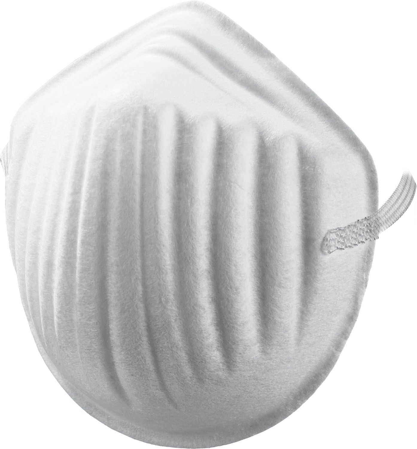 Фото Маска техническая STAYER TECH-120 1110-H5_z01 однослойная конструкция фильтра, 5 шт