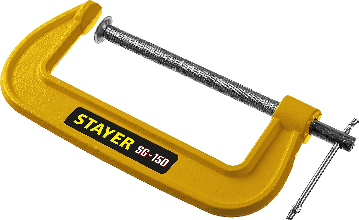Фото STAYER G 150 мм, струбцина SG-15 3215-150_z02