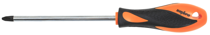 Фото Отвертка стержневая крестовая BASIC, РН3х150 мм, Ombra