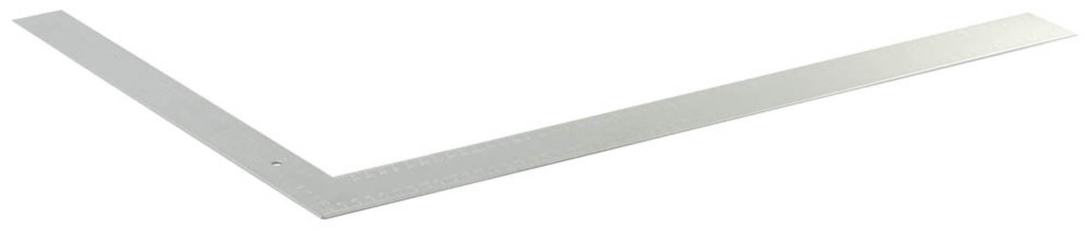 Фото Угольник столярный STAYER 34342-60 600 x 40 x 1 мм, цельнометаллический