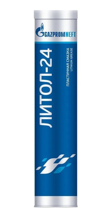 Фото Литол-24 GPN, 400г