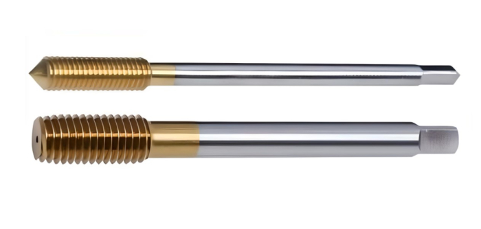 Метчик раскатник М10х1,5 6h HSS-E TIN DIN 376 Qtool