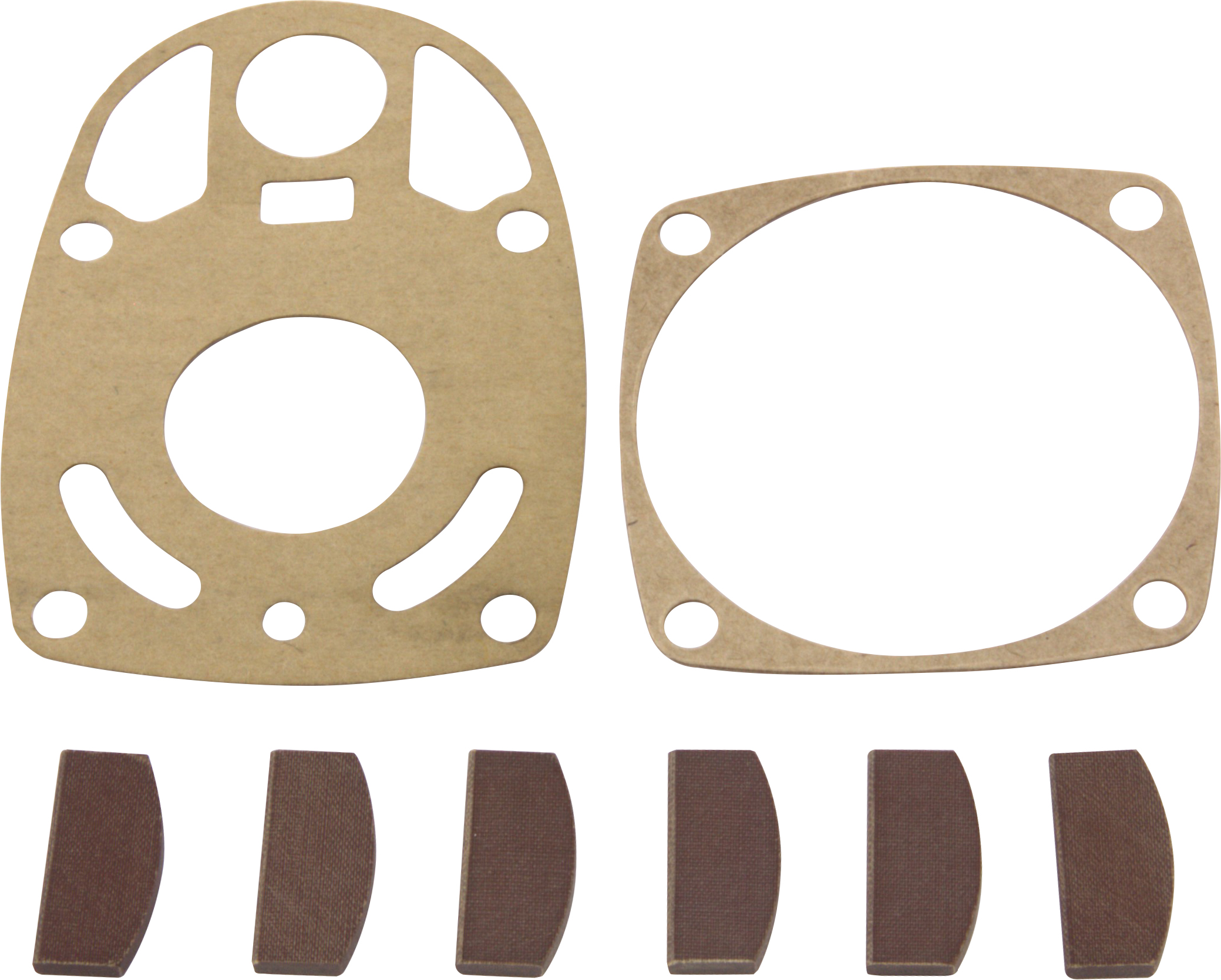 Фото Ремонтный комплект двигателя гайковерта пневматического AIWS1262S Thorvik, THORVIK