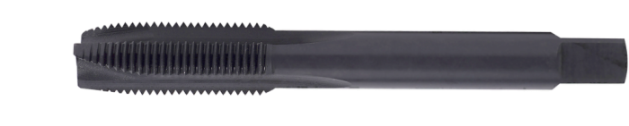Метчик м/р 6х1 кл.2 HSS-V Black с подточ. скв. ZUMO