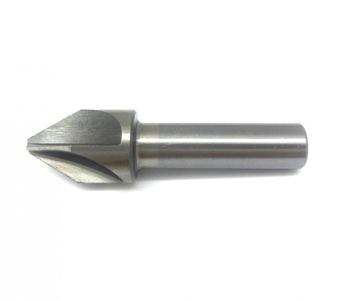 Зенковка 12,5х90 ц/х z=4 Sekira 2353-0109