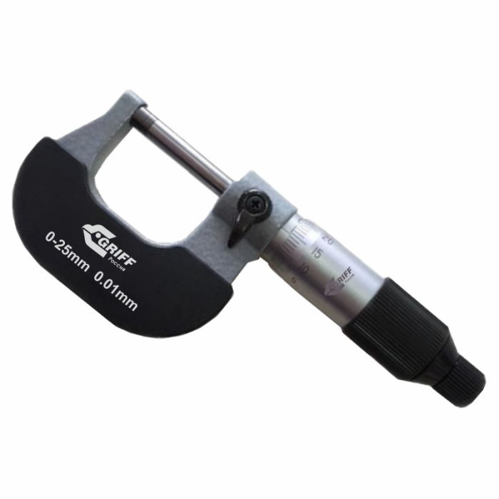 Фото Микрометр МК-50 25-50 0,01 GRIFF