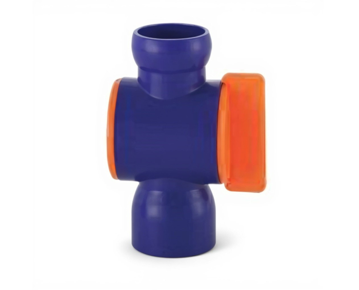 Фото Соединитель NPT с внутренней резьбой СОЖ 3/4" - 3/4 Qtool