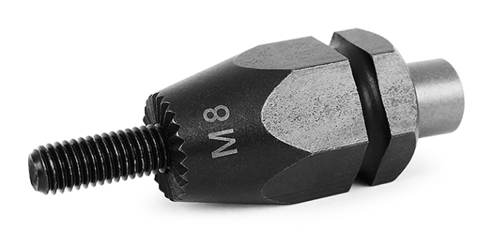 Фото Дополнительная насадка M8 для резьбового заклепочника LW20LM Messer