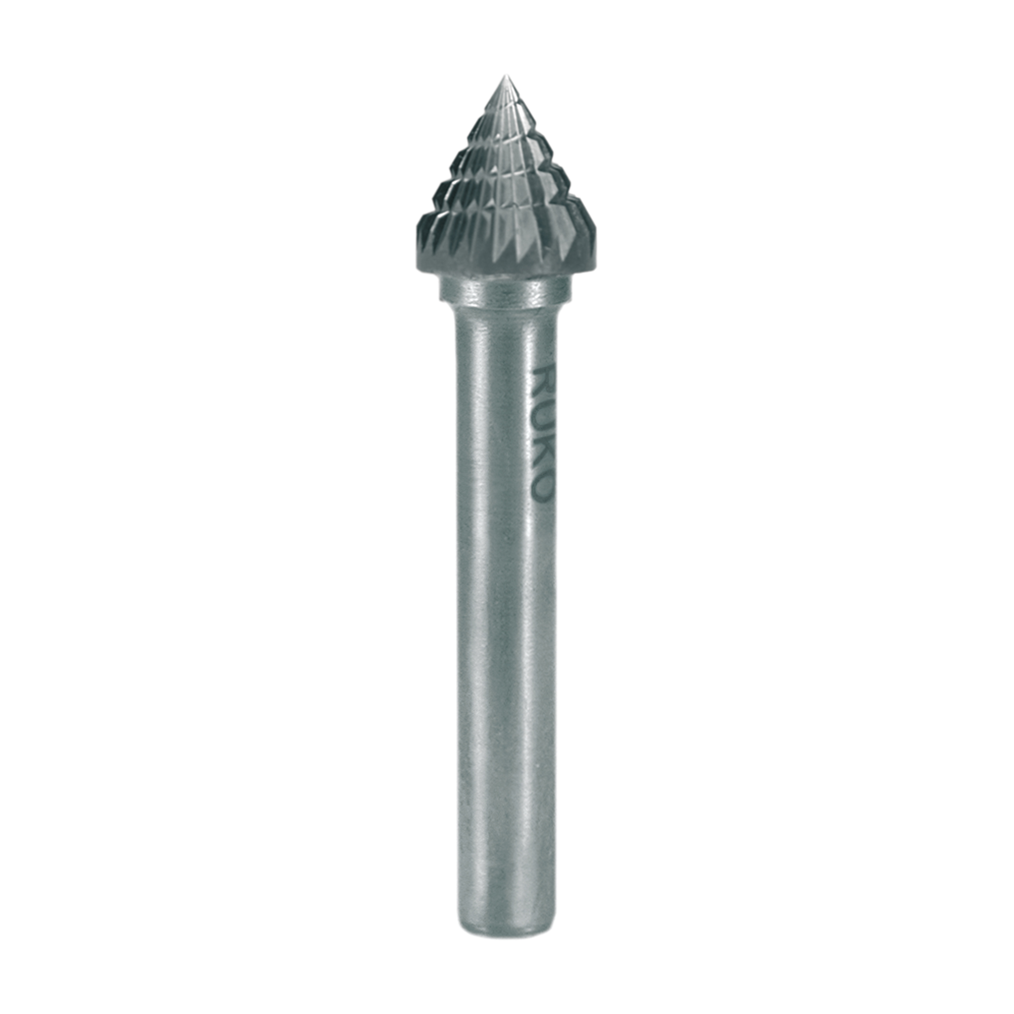 Борфреза коническая тип J KSJ 60° 12,0х11 RUKO арт.116225