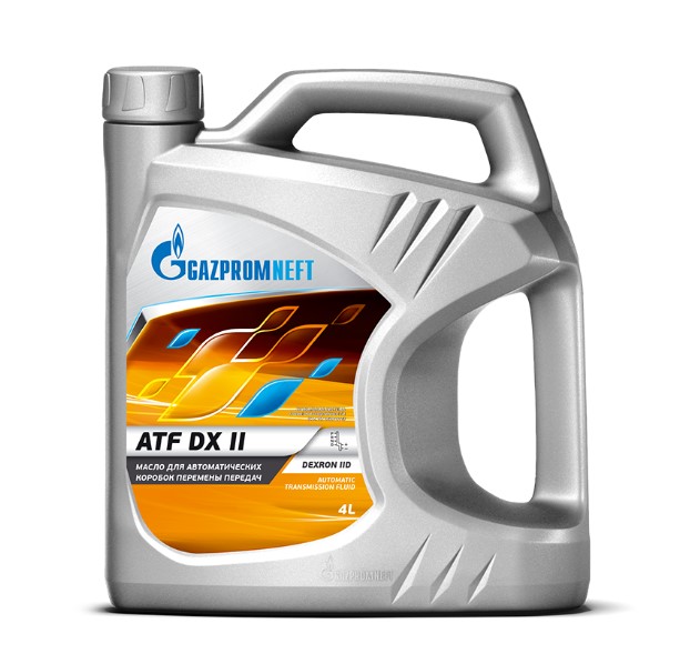 Трансмиссионная жидкость G-Box ATF DX III , 4л