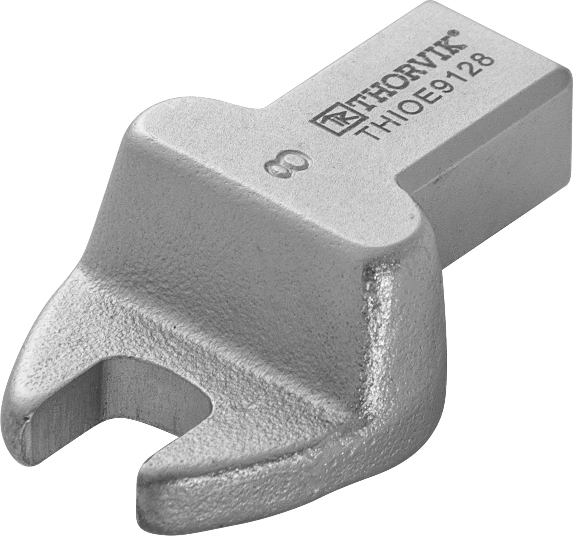 Вставка рожковая 8 мм с посадочным размером 9х12 мм, THORVIK