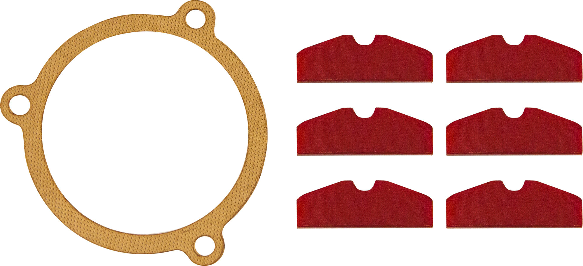 Фото Ремонтный комплект для гайковерта пневматического AIW12717, THORVIK