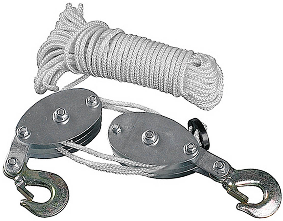 Фото Полиспаст STAYER 3 м, 200 кг, 50501