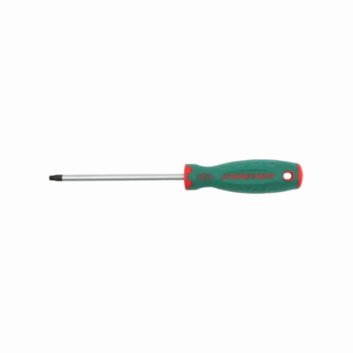 Фото Отвертка стержневая TORX® ANTI-SLIP GRIP, T40х150, Jonnesway