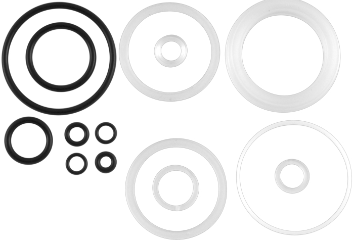 Ремонтный комплект для пресса гидравлического напольного 20т OHT620V, Ombra