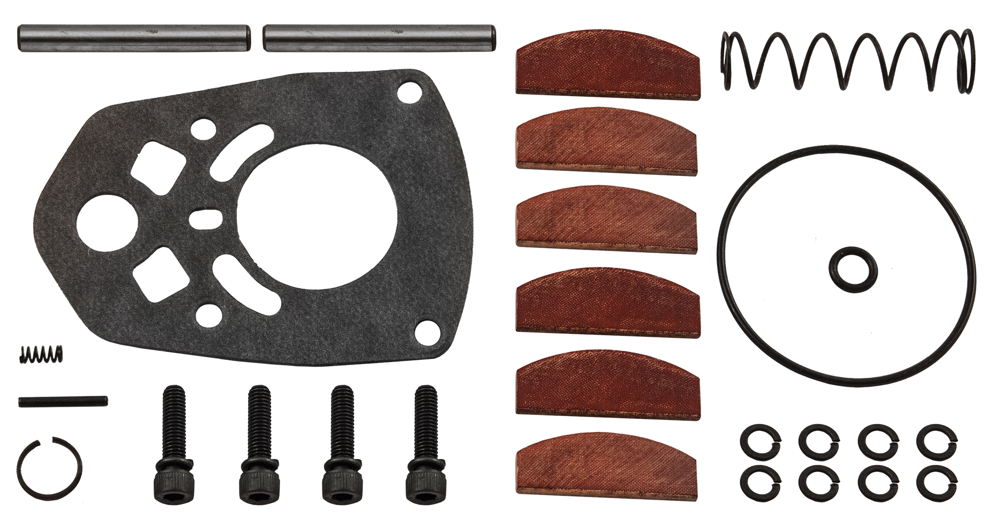 Фото Ремонтный комплект для гайковерта пневматического ударного JAI-0501, Jonnesway