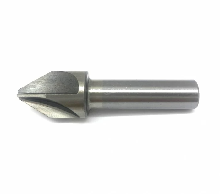 Зенковка 6х90 ц/х z=4
