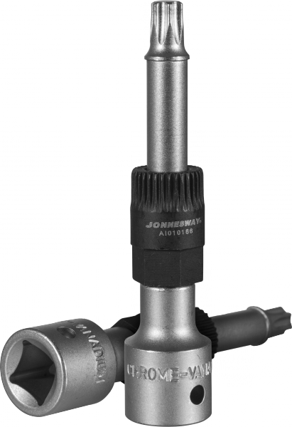 Комбинированный инструмент с вставкой TORX T-50, для генераторов, Jonnesway