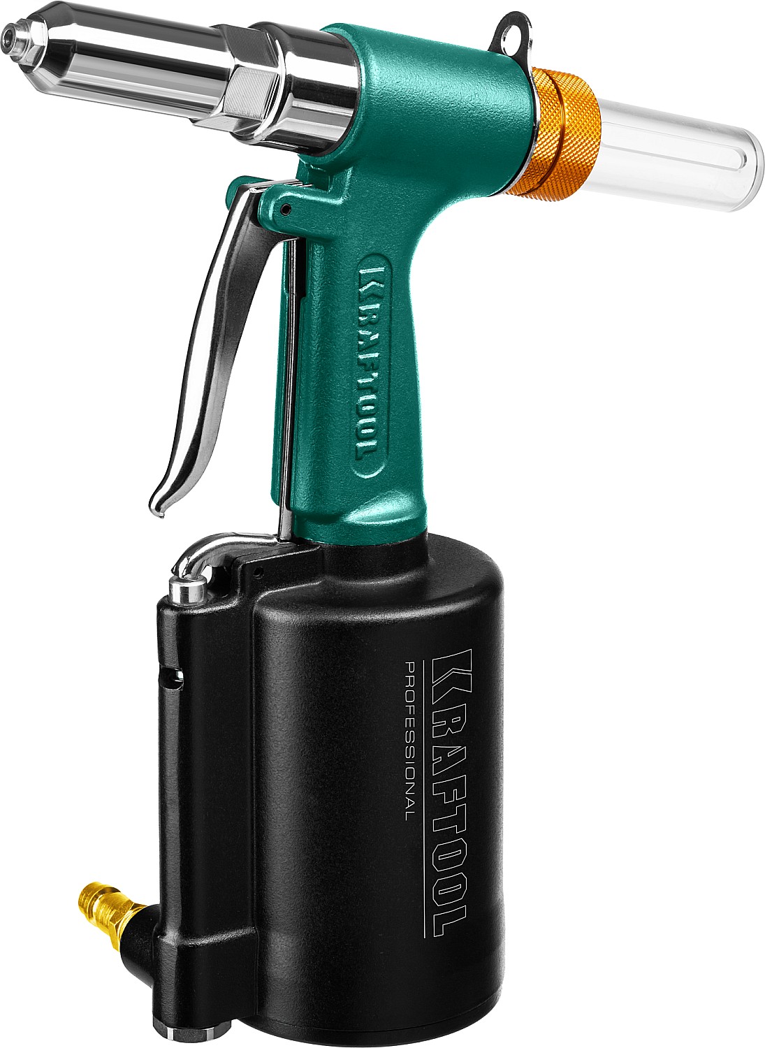 Фото Заклепочник пневматический KRAFTOOL 2.4-6.4 мм, AR-64 31185_z02