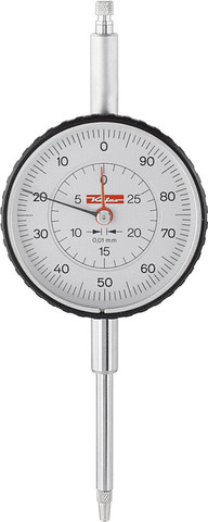 Фото Индикатор часового типа со шкалой с левым ходом 10 мм
