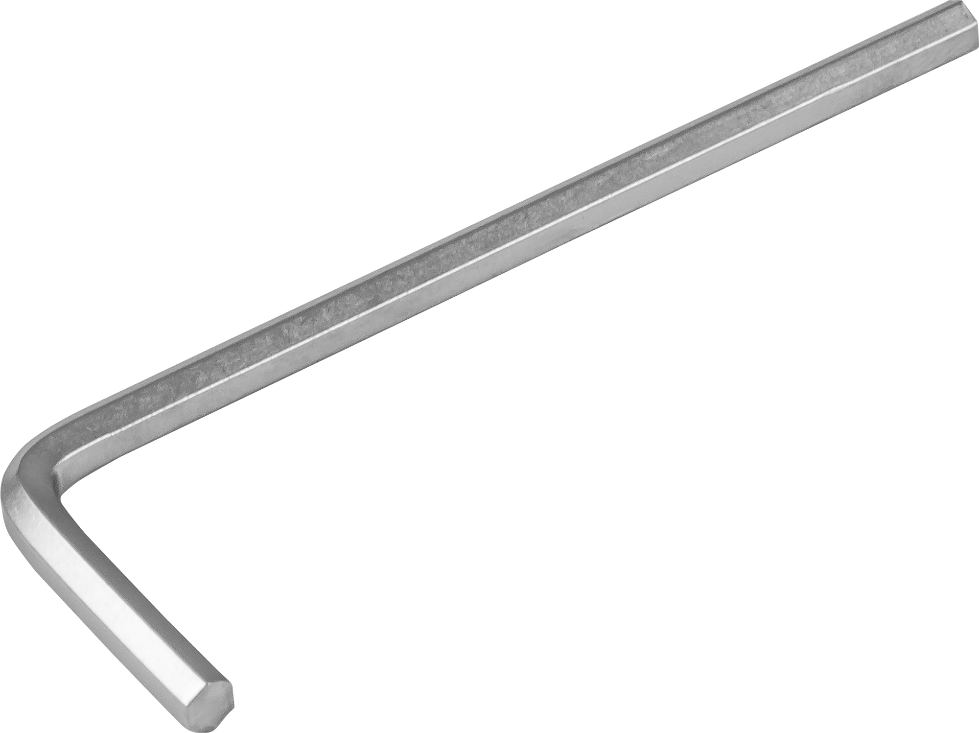 Ключ торцевой шестигранный короткий, H3, THORVIK