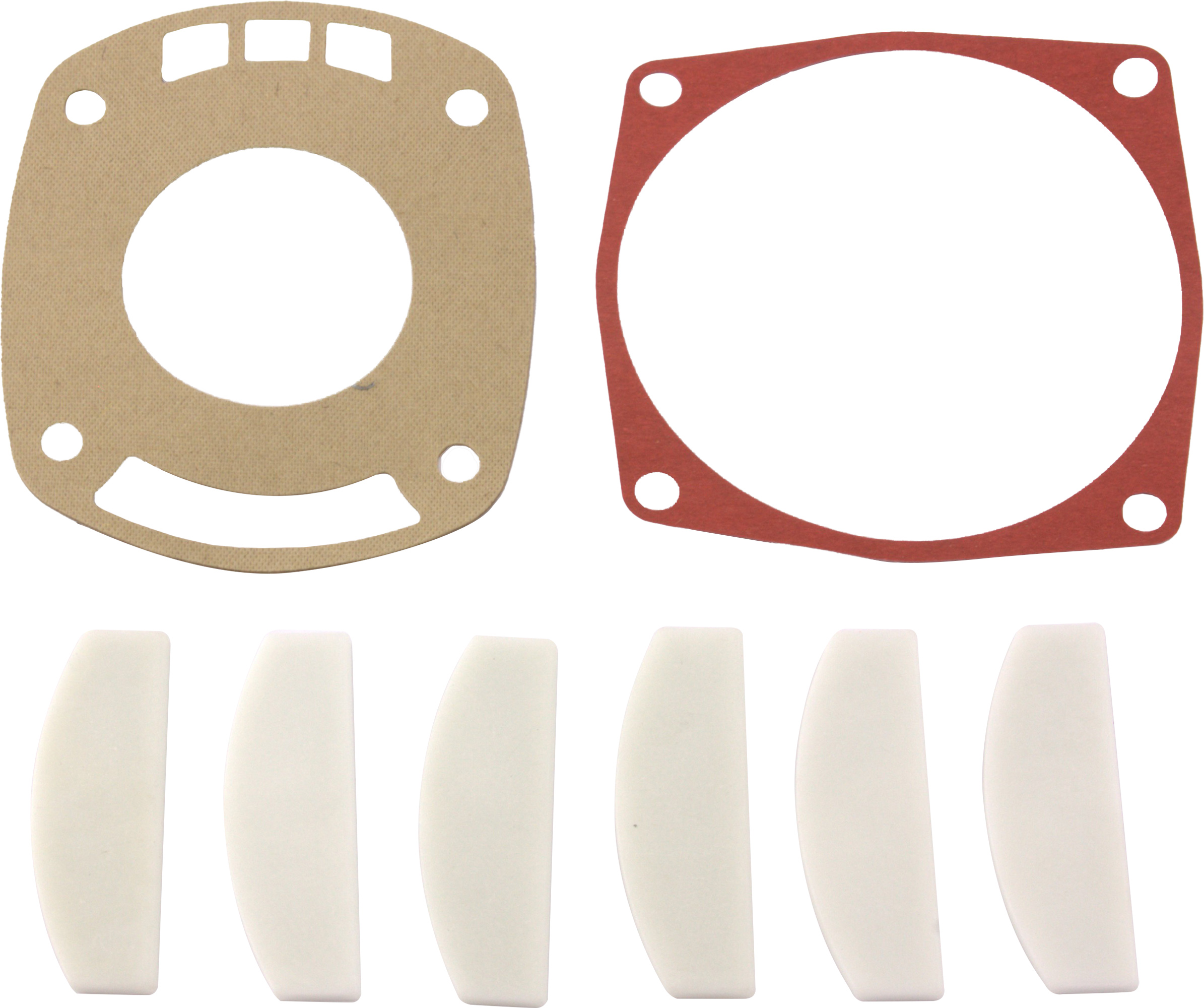 Фото Ремонтный комплект двигателя гайковерта пневматического AIWS123M Thorvik, THORVIK