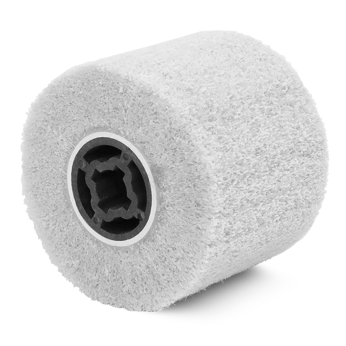 Барабан тип W из нетканого материала, 120х100х19мм, #80 Coarse, max 3500 об/мин, БЭ Messer