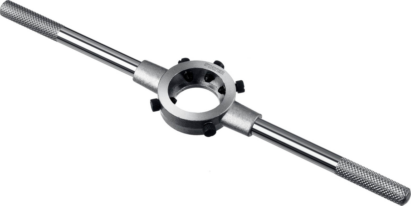 Фото Плашкодержатель STAYER 30 мм, длина 250 мм, 28037-30_z01