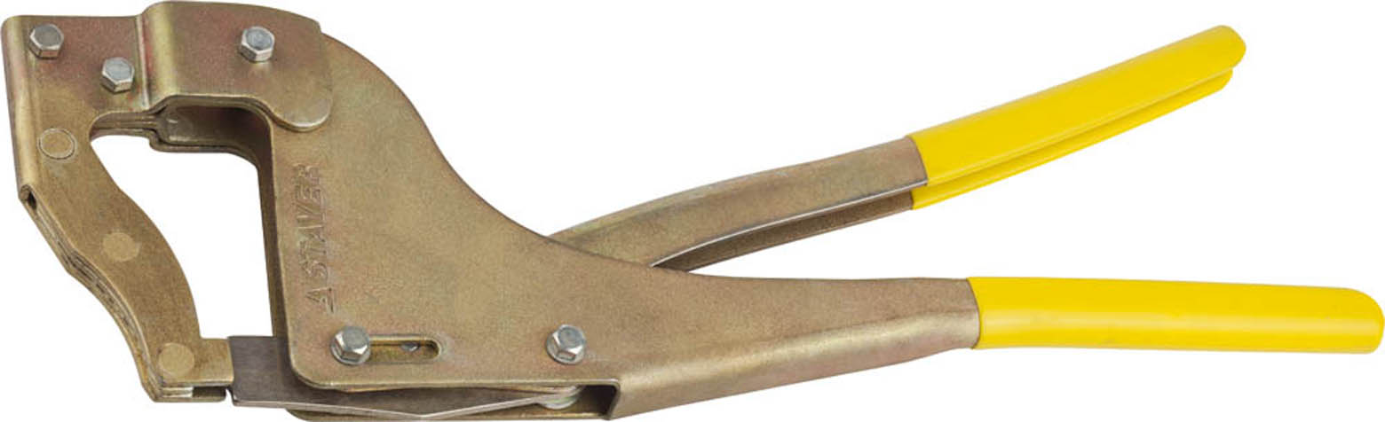 Просекатель STAYER 265 мм, двуручный для монтажа металлических профилей, 3130_z01 PROFI