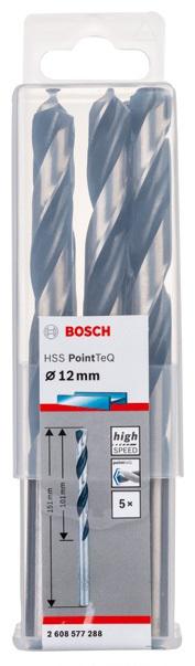 Фото Сверло по металлу 2.608.577.288 Bosch