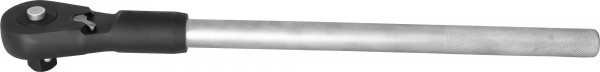 Фото Рукоятка трещоточная 3/4"DR, 60 зубцов, 500 мм, Jonnesway