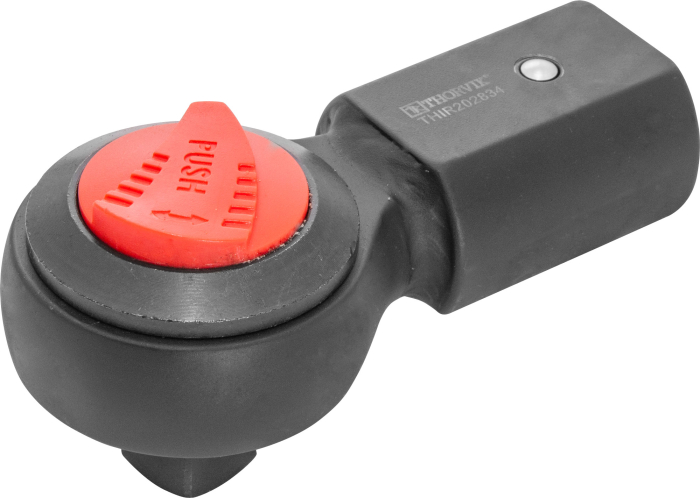 Насадка трещоточная 3/4"DR с посадочным размером 20х28.5 мм, THORVIK