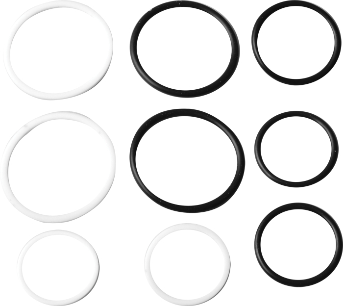 Ремонтный комплект для цилиндра гидравлического обратного действия 10 т. OHT510M, Ombra