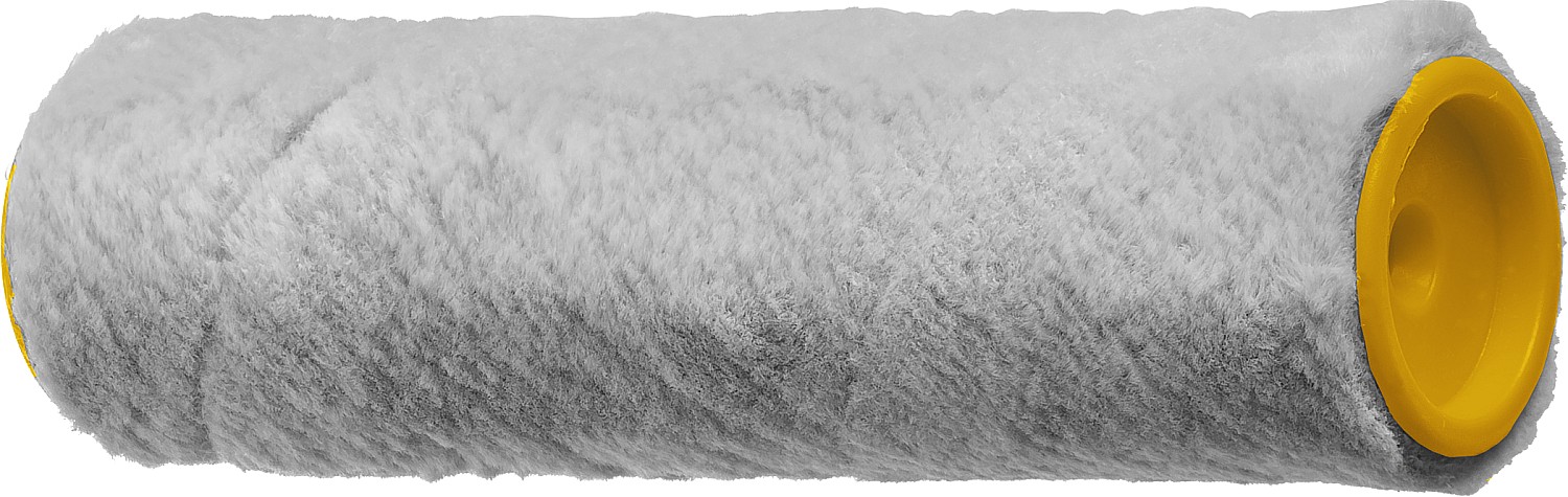 Фото Ролик сменный STAYER 180 мм, 40 мм, 50% акрил, 50% шерсть, 0231-18_z01