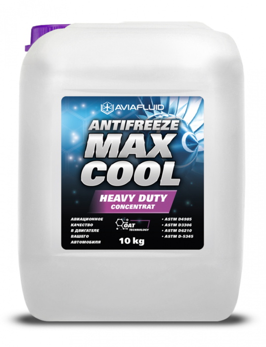 Фото MAXCool Heavy Duty (50/50)