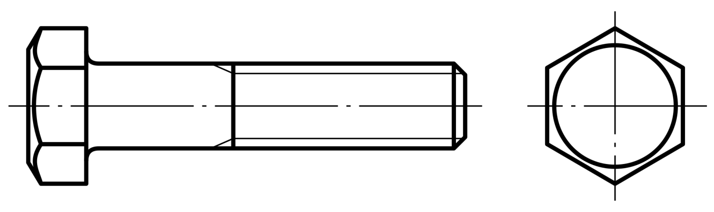 шестигранная
