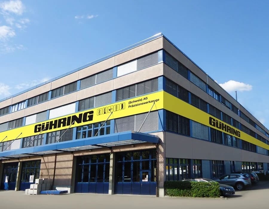 guring завод инструмента