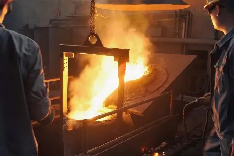 Закалка с последующим охлаждением в масляной ванне
