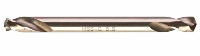 Сверло HSS-G