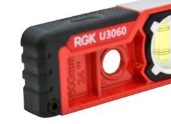 Исполнение бампера RGK U3060