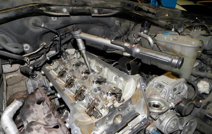 Момент затяжки болтов — РИНКОМ