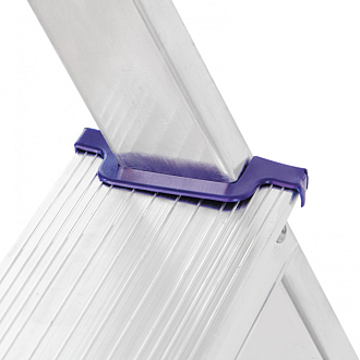 Стремянка, 5 ступеней, алюминиевая, Россия, Сибртех - фото 8