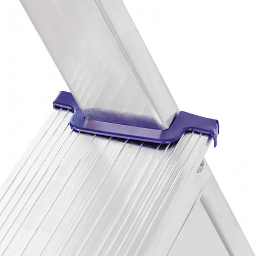 Фото 7 товара Стремянка, 5 ступеней, алюминиевая, Россия, Сибртех